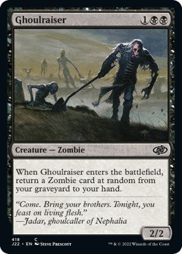 Ghoulraiser [Jumpstart 2022] | Arkham Games and Comics