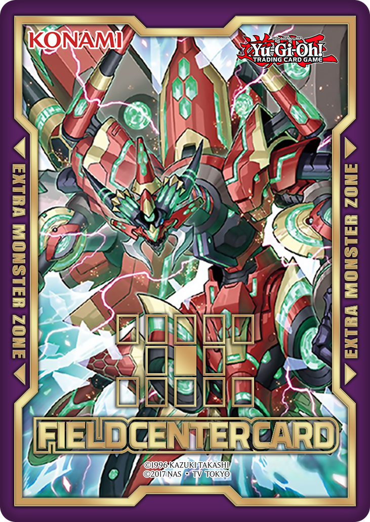 Field Center Card: Borrelcode Dragon Promo | Arkham Games and Comics