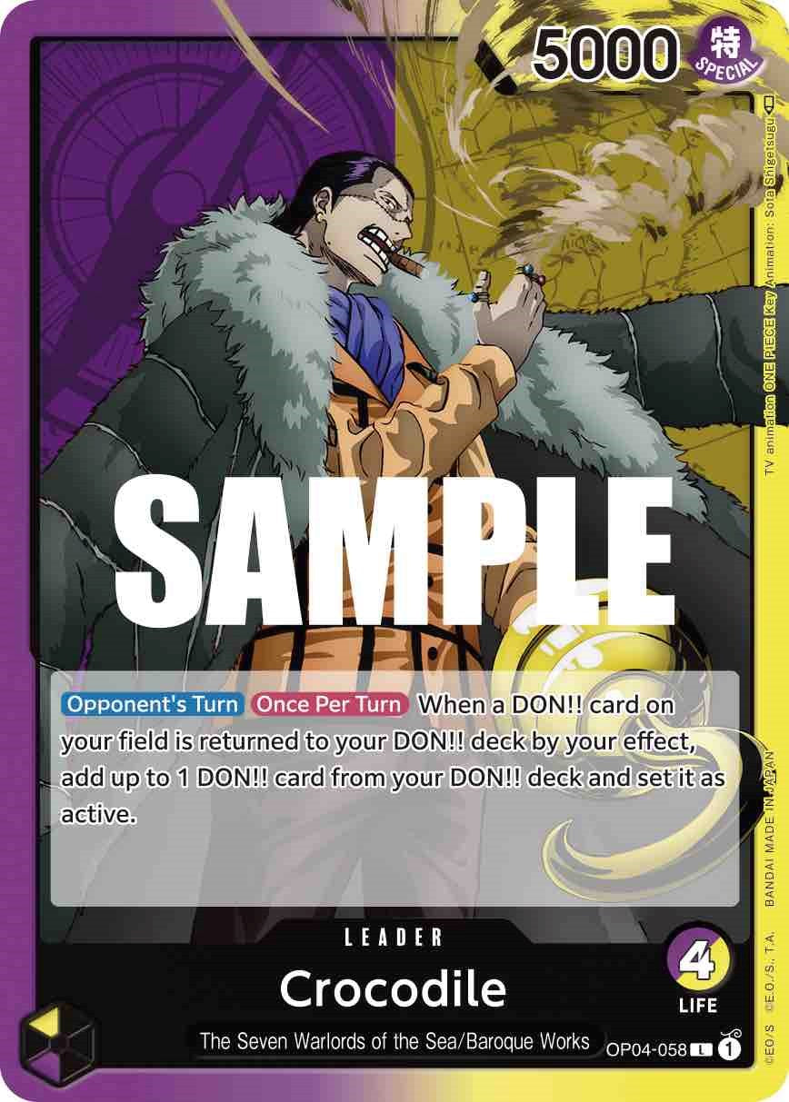 Crocodile [Kingdoms of Intrigue] | Arkham Games and Comics