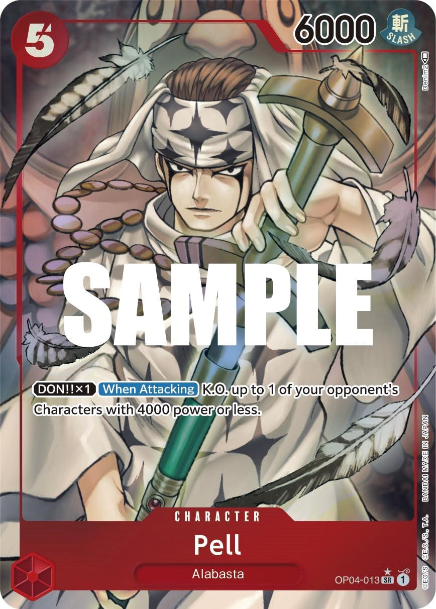 Pell (Alternate Art) [Kingdoms of Intrigue] | Arkham Games and Comics