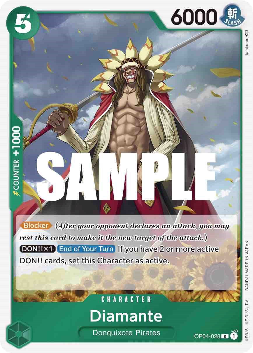 Diamante [Kingdoms of Intrigue] | Arkham Games and Comics