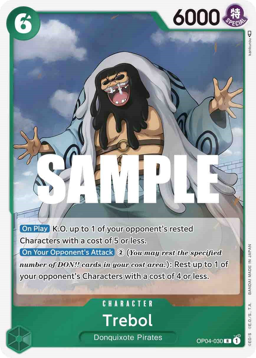 Trebol [Kingdoms of Intrigue] | Arkham Games and Comics