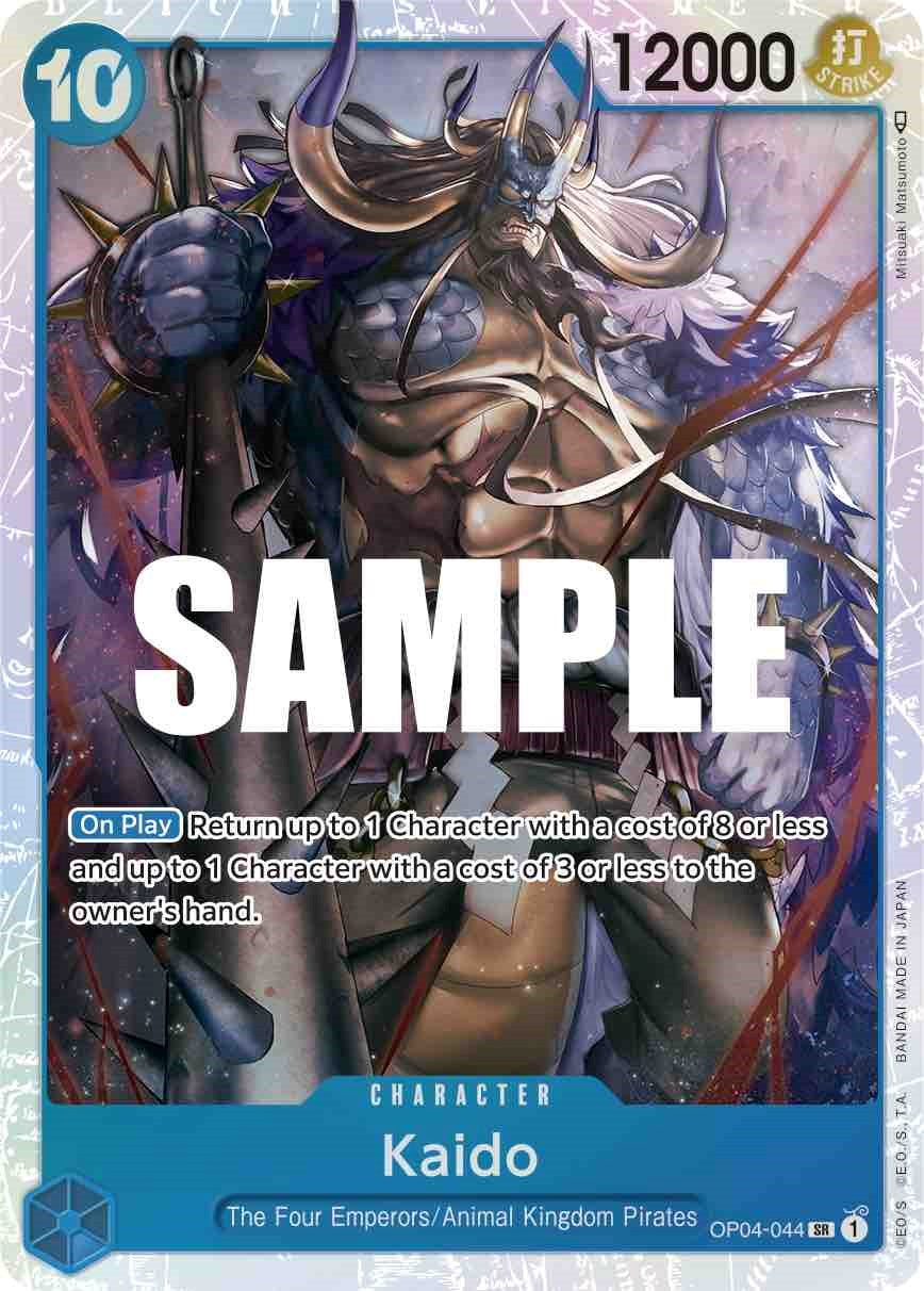 Kaido [Kingdoms of Intrigue] | Arkham Games and Comics