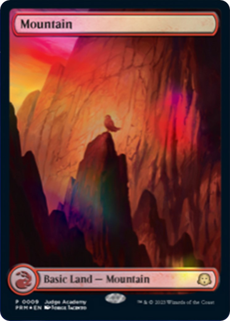 Mountain [Judge Gift Cards 2023] | Arkham Games and Comics