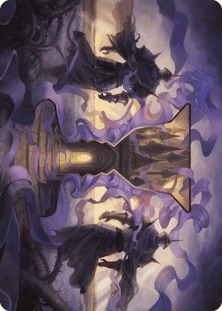 Court of Locthwain Art Card [Wilds of Eldraine Art Series] | Arkham Games and Comics