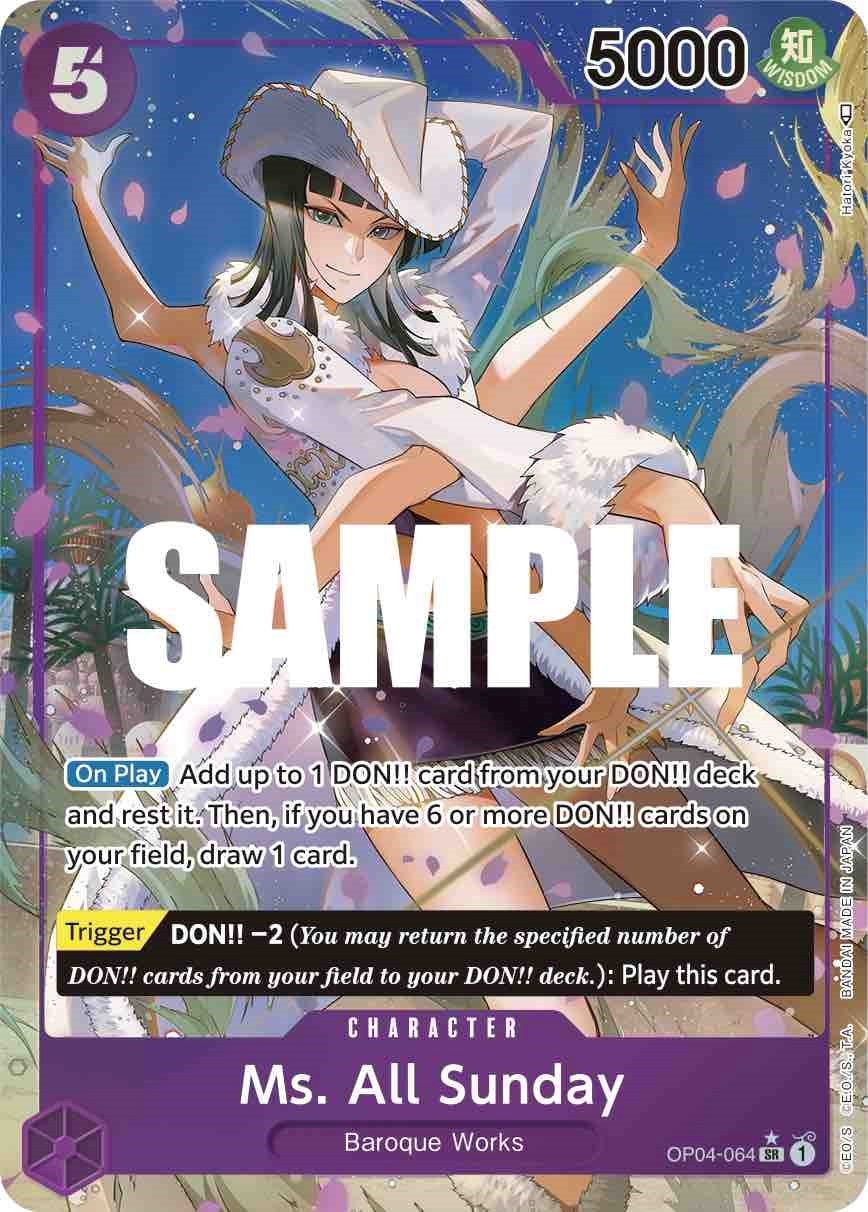 Ms. All Sunday (Alternate Art) [Kingdoms of Intrigue] | Arkham Games and Comics