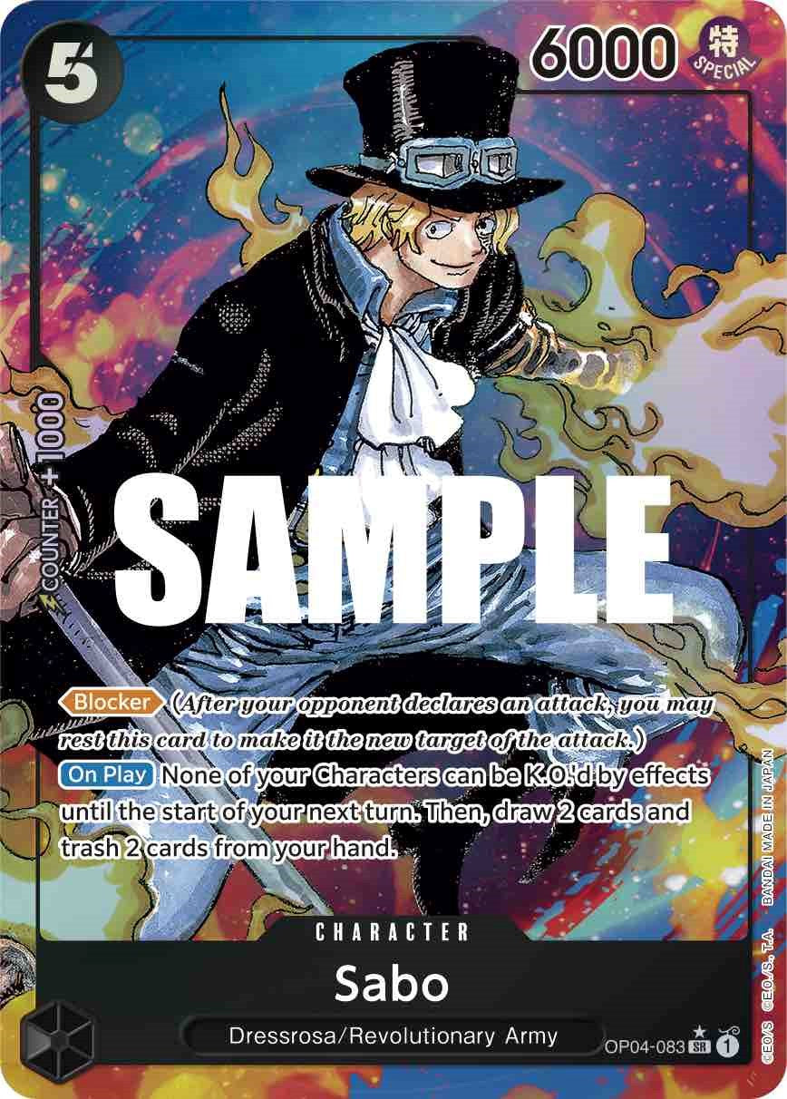 Sabo (Alternate Art) [Kingdoms of Intrigue] | Arkham Games and Comics