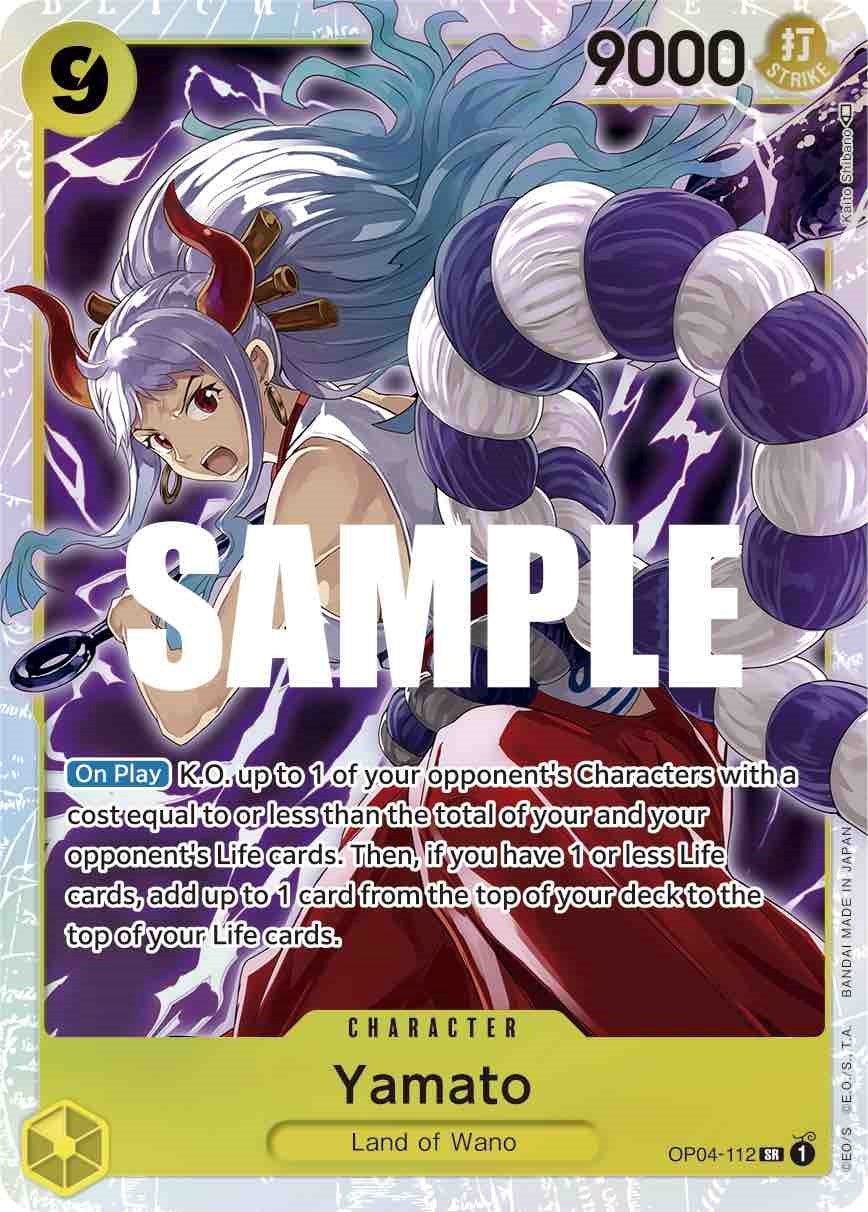 Yamato [Kingdoms of Intrigue] | Arkham Games and Comics
