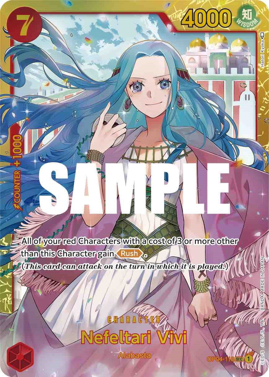 Nefeltari Vivi [Kingdoms of Intrigue] | Arkham Games and Comics