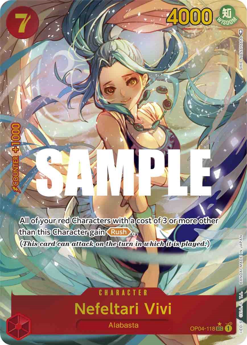 Nefeltari Vivi (Alternate Art) [Kingdoms of Intrigue] | Arkham Games and Comics