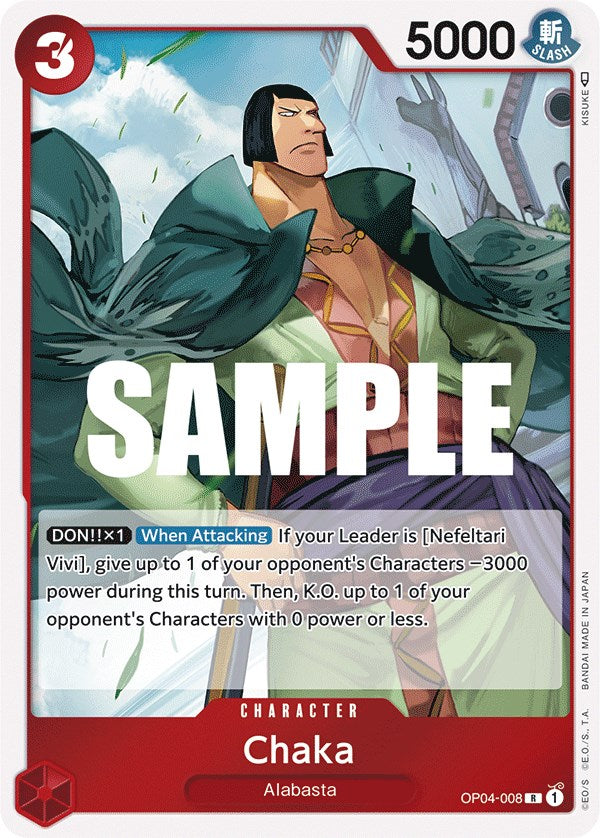 Chaka [Kingdoms of Intrigue] | Arkham Games and Comics
