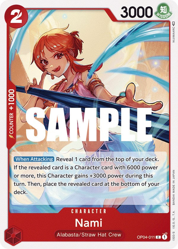 Nami [Kingdoms of Intrigue] | Arkham Games and Comics