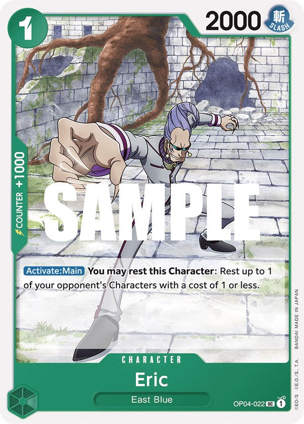 Eric [Kingdoms of Intrigue] | Arkham Games and Comics