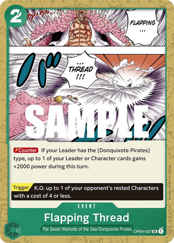 Flapping Thread [Kingdoms of Intrigue] | Arkham Games and Comics