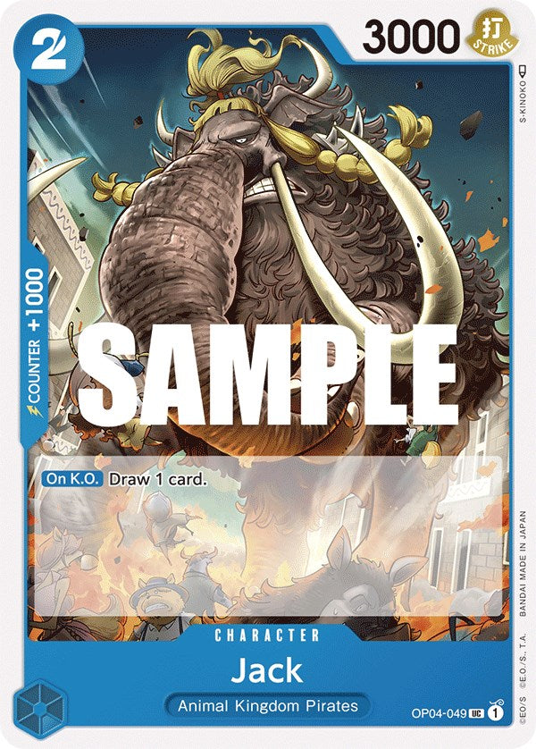 Jack [Kingdoms of Intrigue] | Arkham Games and Comics