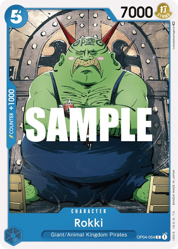 Rokki [Kingdoms of Intrigue] | Arkham Games and Comics