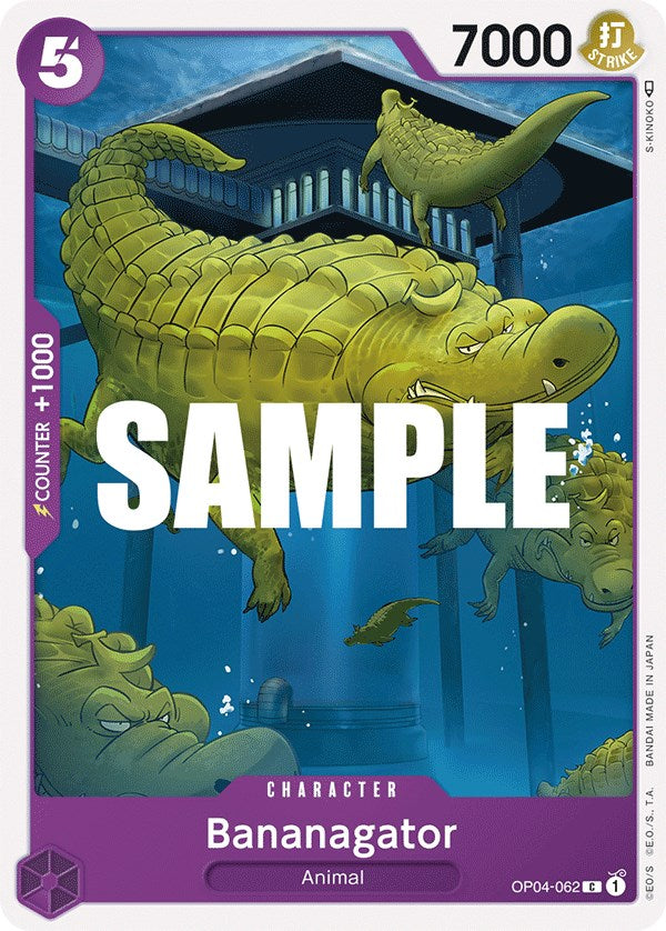 Bananagator [Kingdoms of Intrigue] | Arkham Games and Comics