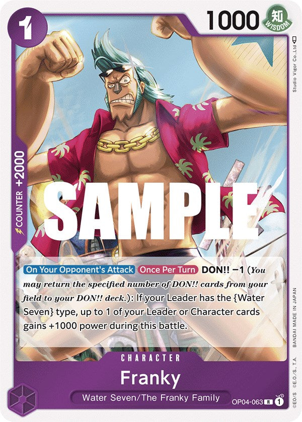 Franky [Kingdoms of Intrigue] | Arkham Games and Comics