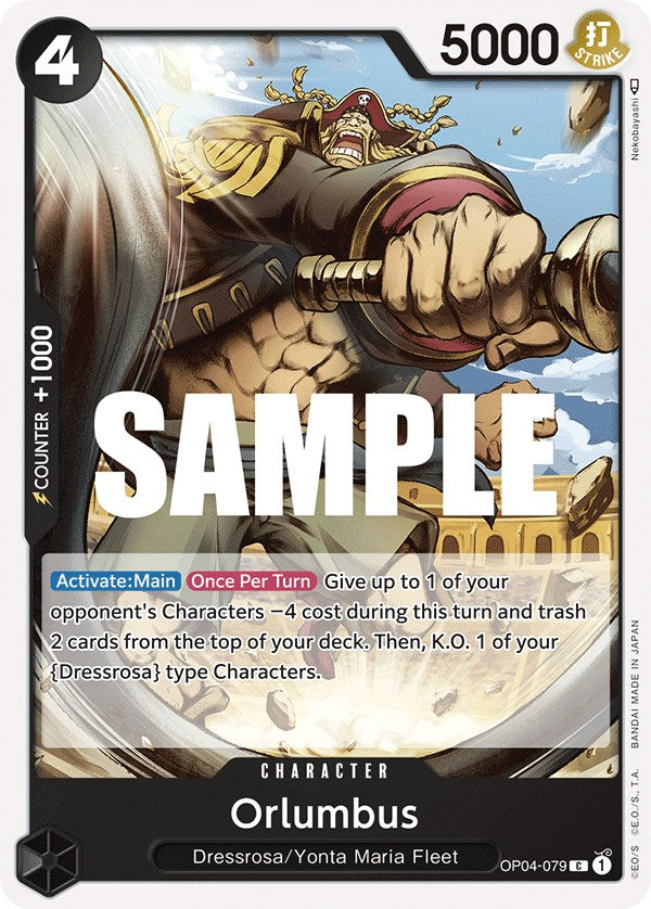Orlumbus [Kingdoms of Intrigue] | Arkham Games and Comics