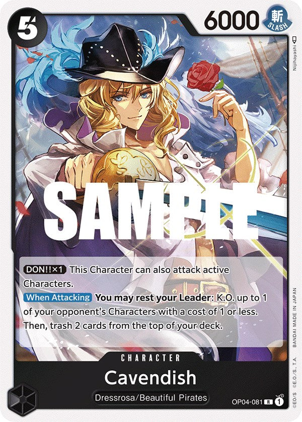 Cavendish [Kingdoms of Intrigue] | Arkham Games and Comics