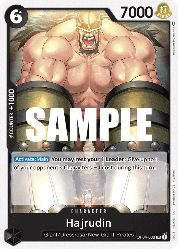 Hajrudin [Kingdoms of Intrigue] | Arkham Games and Comics