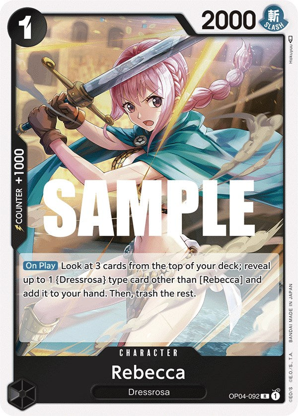 Rebecca [Kingdoms of Intrigue] | Arkham Games and Comics