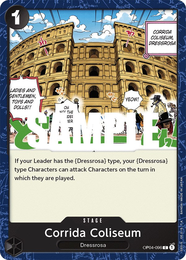 Corrida Coliseum [Kingdoms of Intrigue] | Arkham Games and Comics