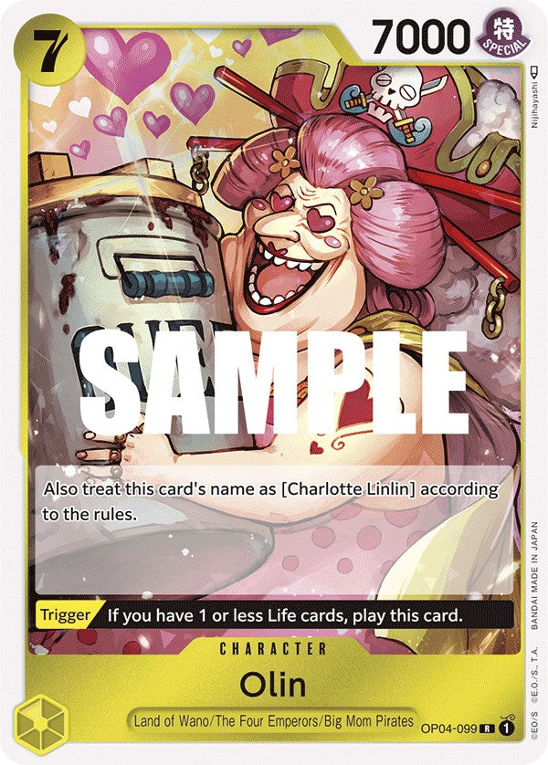 Olin [Kingdoms of Intrigue] | Arkham Games and Comics