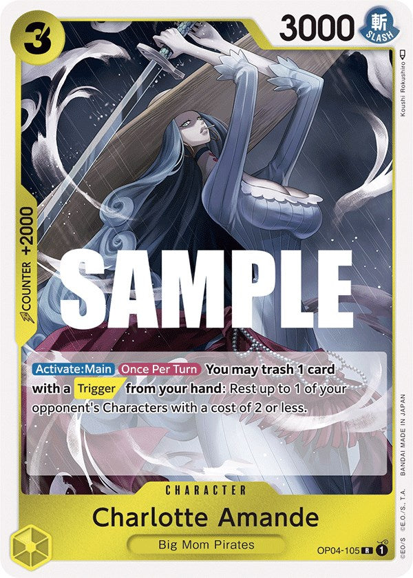 Charlotte Amande [Kingdoms of Intrigue] | Arkham Games and Comics