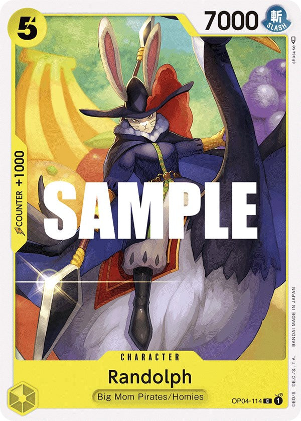 Randolph [Kingdoms of Intrigue] | Arkham Games and Comics