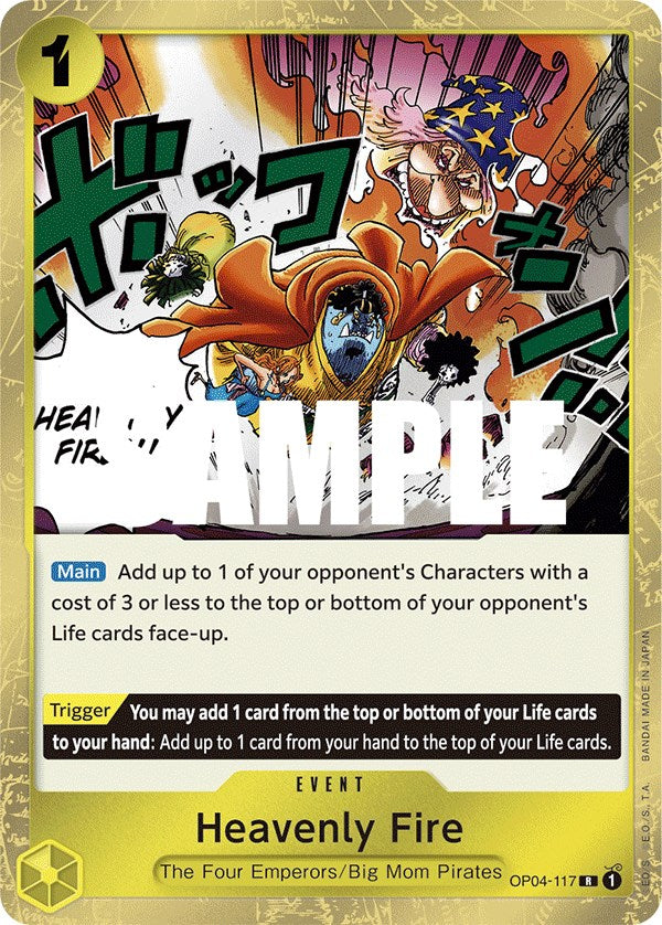 Heavenly Fire [Kingdoms of Intrigue] | Arkham Games and Comics