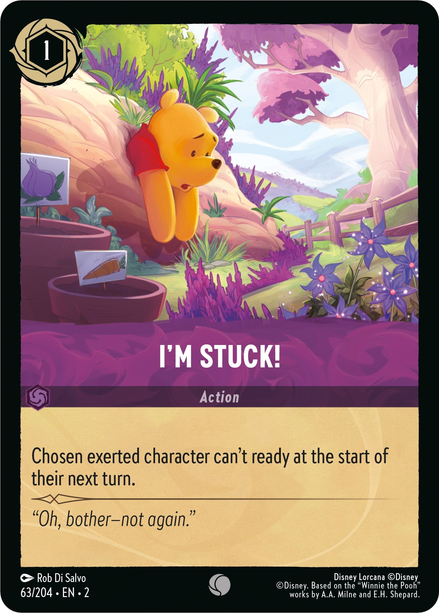 I'm Stuck! (63/204) [Rise of the Floodborn] | Arkham Games and Comics