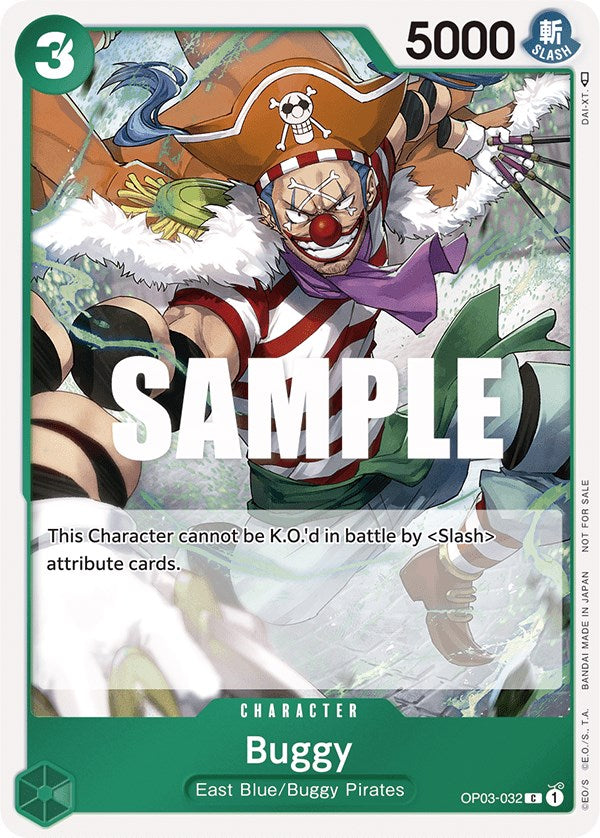 Buggy (Dash Pack) [Kingdoms of Intrigue] | Arkham Games and Comics