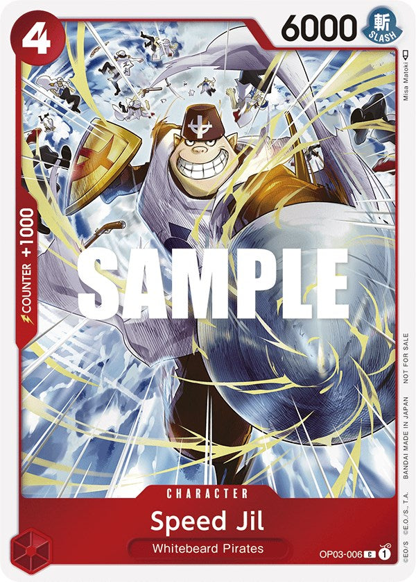 Speed Jil (Dash Pack) [Kingdoms of Intrigue] | Arkham Games and Comics