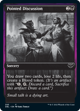 Pointed Discussion [Innistrad: Double Feature] | Arkham Games and Comics