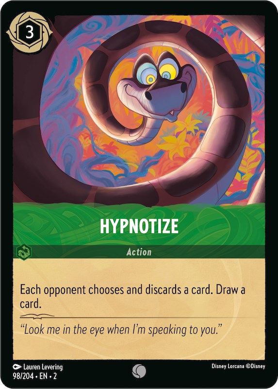Hypnotize (98/204) [Rise of the Floodborn] | Arkham Games and Comics