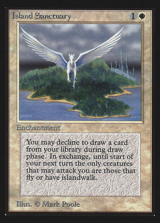 Island Sanctuary (IE) [Intl. Collectors’ Edition] | Arkham Games and Comics