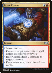 Izzet Charm [Double Masters] | Arkham Games and Comics