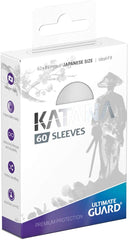 Katana Japanese Sleeves 60ct | Arkham Games and Comics