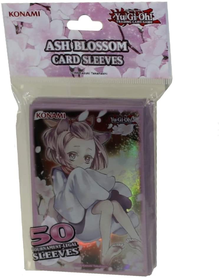 Ash Blossom Card Sleeves | Arkham Games and Comics