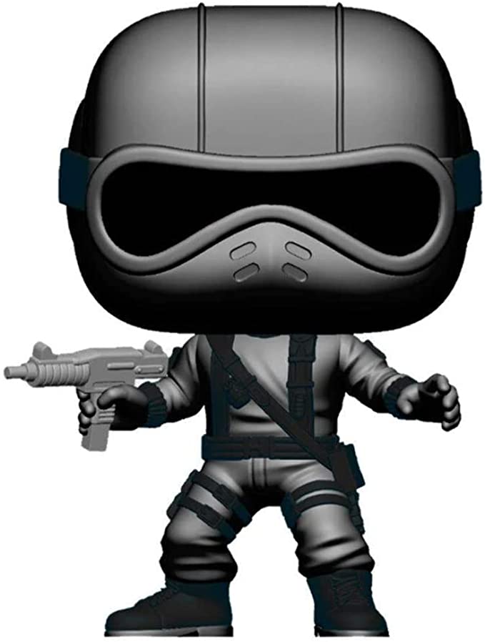 Funko POP Snake Eyes # 76 | Arkham Games and Comics