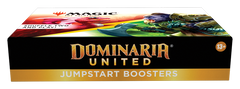 Dominaria United - Jumpstart Booster Display | Arkham Games and Comics