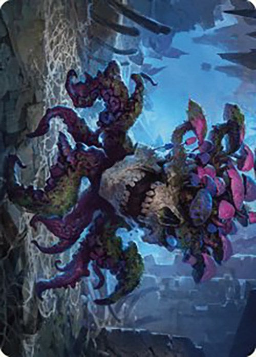 Deathcap Marionette Art Card [The Lost Caverns of Ixalan Art Series] | Arkham Games and Comics