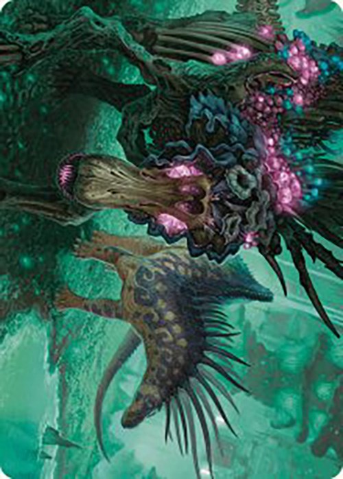 Walk with the Ancestors Art Card [The Lost Caverns of Ixalan Art Series] | Arkham Games and Comics