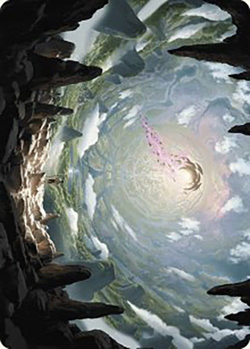 The Core Art Card [The Lost Caverns of Ixalan Art Series] | Arkham Games and Comics