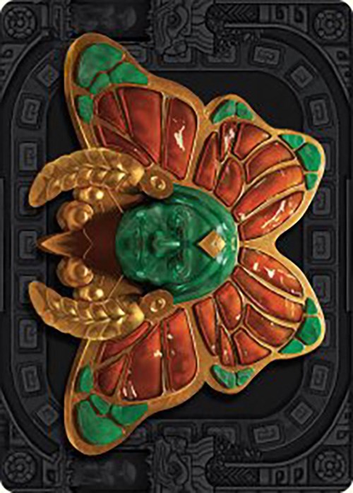 Ojer Kaslem, Deepest Growth Art Card (58/81) [The Lost Caverns of Ixalan Art Series] | Arkham Games and Comics