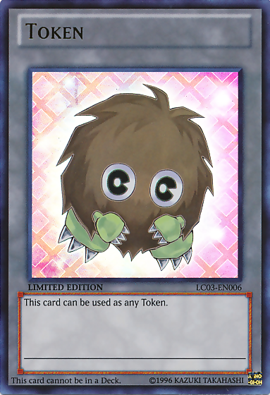 Pink Kuriboh Token [LC03-EN006] Ultra Rare | Arkham Games and Comics