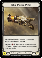 Azalea // Teklo Plasma Pistol [ARC039-T // ARC003-T] (Arcane Rising)  1st Edition Normal | Arkham Games and Comics