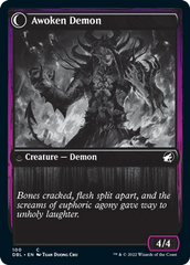 Ecstatic Awakener // Awoken Demon [Innistrad: Double Feature] | Arkham Games and Comics