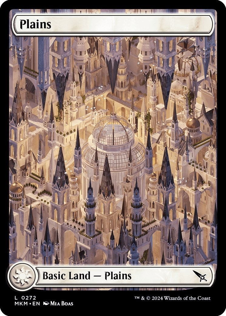 Plains (0272) (272) [MKM] | Arkham Games and Comics